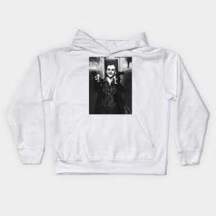 Travis Bickle - Taxi Driver Kids Hoodie